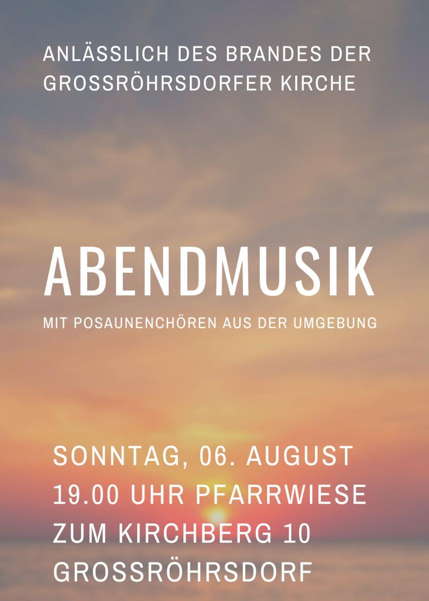 abendmusik