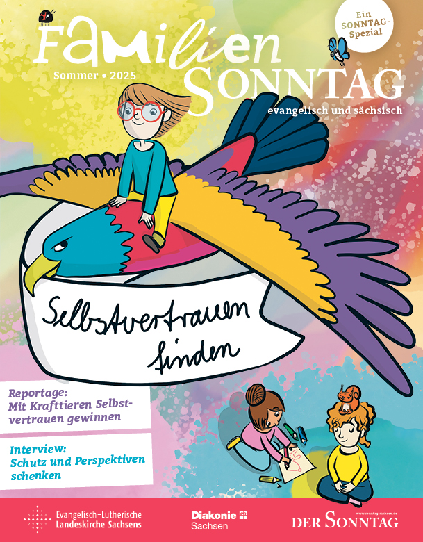 Cover FamilienSonntag 2-2025