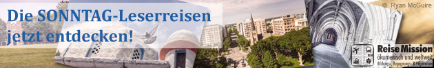 Leserreisen Banner