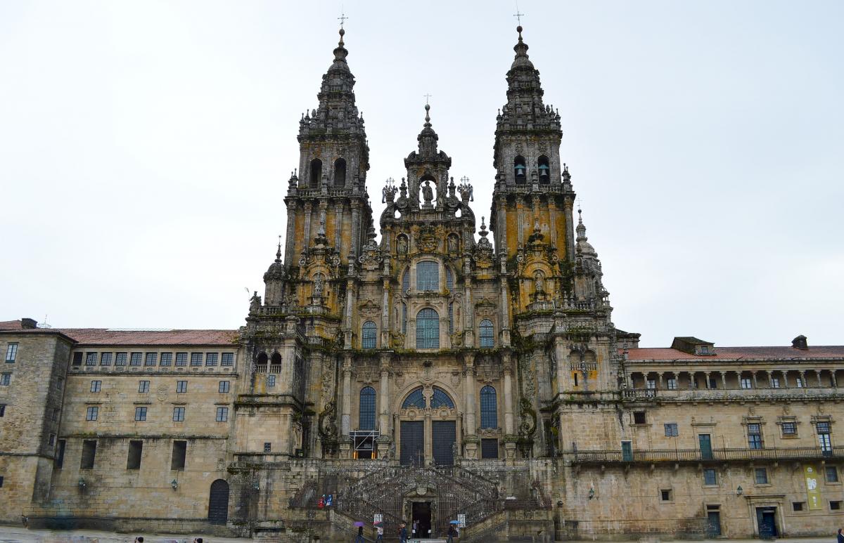 Kathedrale Santiago © Pixabay