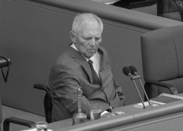 Wolfgang Schäuble 