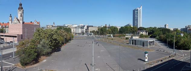 Wilhelm-Leuschner-Platz, Leipzig