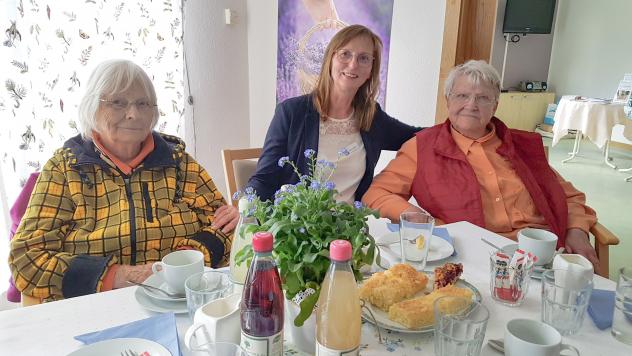 „Das Herz wird nicht dement“ „Das Herz wird nicht dement“