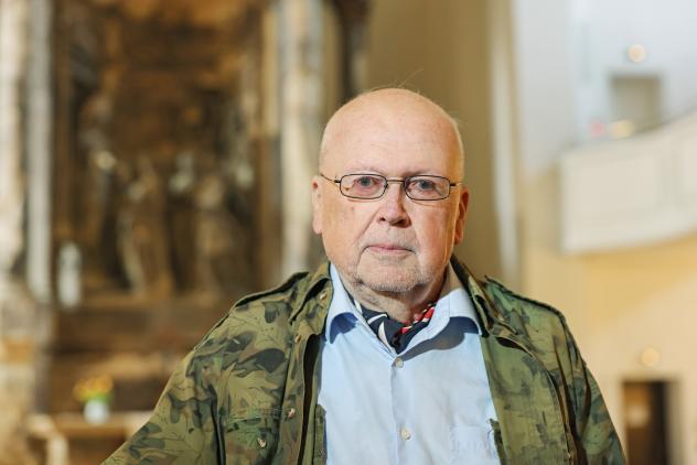 Pfarrer i. R. Andreas Kreißig Pfarrer i. R. Andreas Kreißig