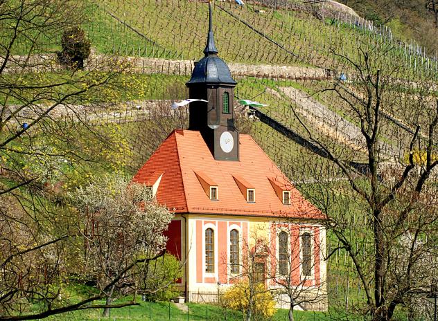 Weinbergkirche Pillnitz