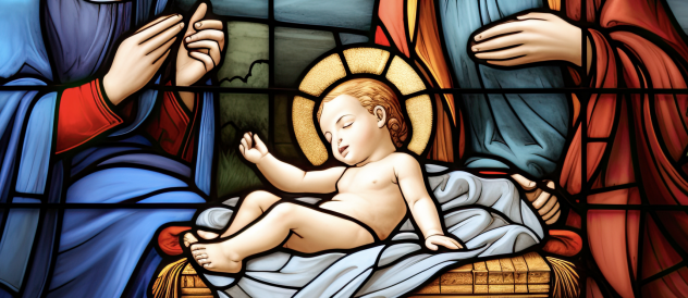 Weihnachten ist nicht ein Heile-Welt-Fest. Die Bibel spricht von großen Härten und Bedrohungen, in die hinein Jesus geboren wird. Das ist die Keimzelle des Heilen.