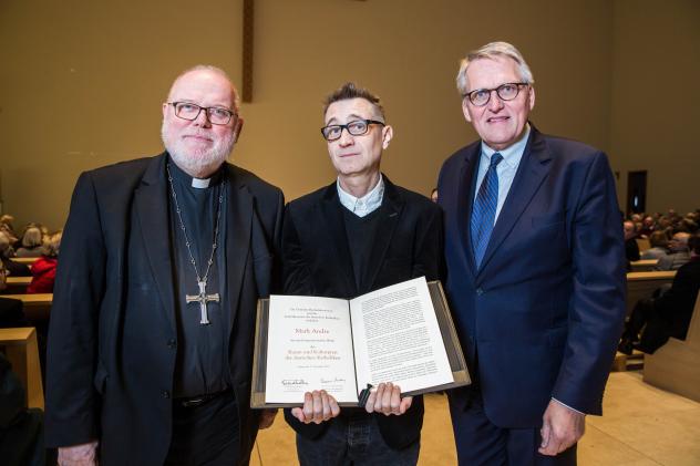 Verleihung Kunst- und Kulturpreis der deutschen Katholiken