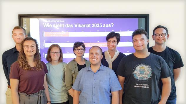 Die Vikariatsausbildung in Sachsen erfährt eine wahre Reformation. Start ist im September