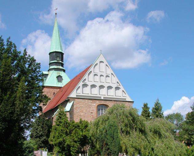 Kirche Dresden Leubnitz Neuostra Kirche des Jahres 2022