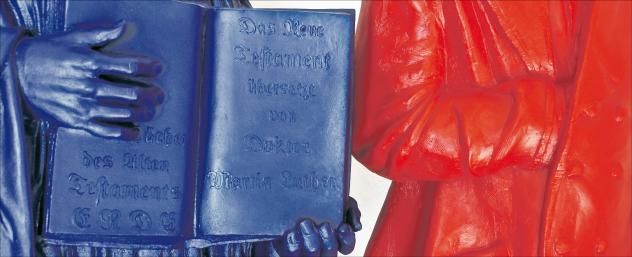Luther und Marx