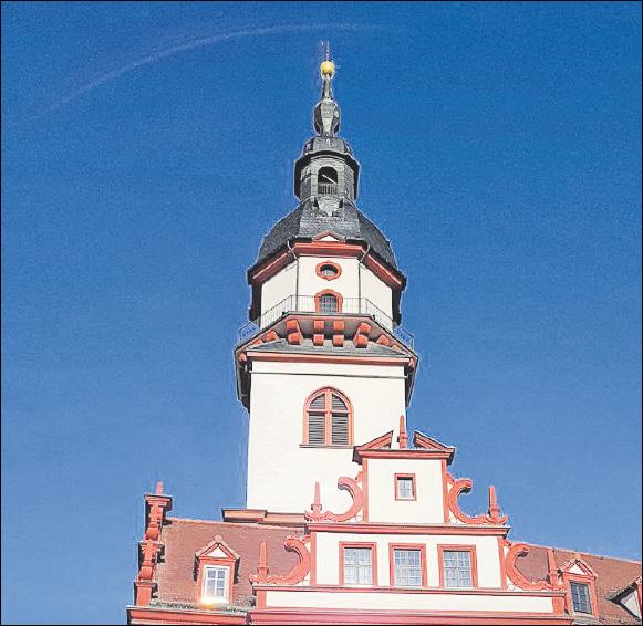 Rathaus Chemnitz