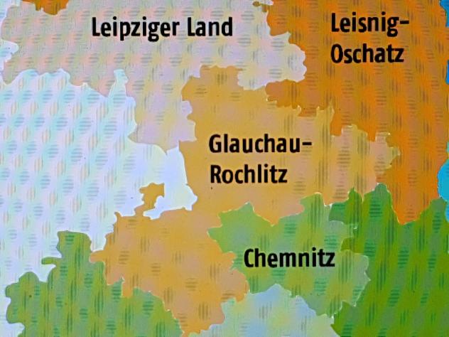 Kirchenbezirk Glauchau Rochlitz