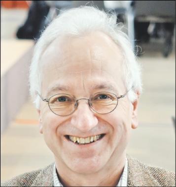Christian Wolff ist Pfarrer in Ruhe und lebt in Leipzig. Foto: Armin Kühne Christian Wolff ist Pfarrer in Ruhe und lebt in Leipzig. Foto: Armin Kühne