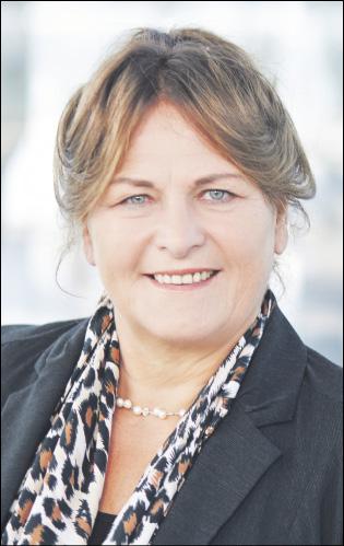 Maria Michalk ist CDU-Bundestagsabgeordnete. Foto: privat Maria Michalk ist CDU-Bundestagsabgeordnete. Foto: privat