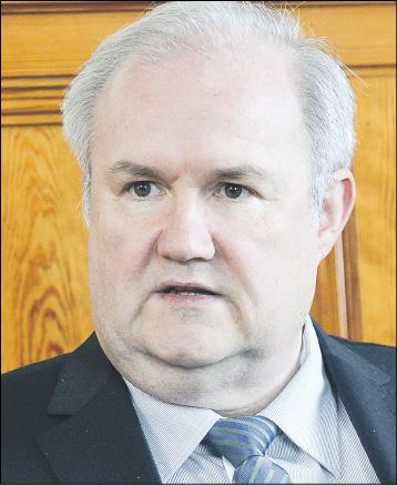 Otto Guse ist Präsident der Landessynode der Landeskirche Sachsens. Foto: Giersch