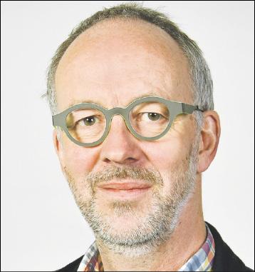 Christian Tiede ist Pfarrer der Kirchgemeinde St. Petri Bautzen. © Holger Hinz