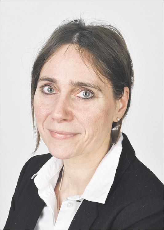 Uta Sandhop will Flüchtlinge in ihren Unterkünften vor Gewalt schützen. Foto: privat Uta Sandhop will Flüchtlinge in ihren Unterkünften vor Gewalt schützen. Foto: privat