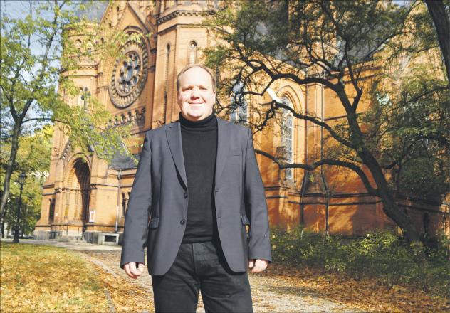 Pfarrer Frank Pauli