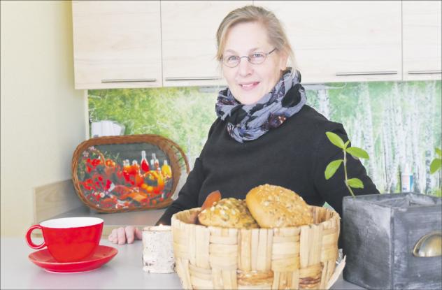 Sie kandidiert nicht wieder für die Landessynode: Zwölf Jahre hat Barbara Pfeiffer in Synode und Kirchenleitung gearbeitet. Ihr Engagement an der Basis, in der Kirchgemeinde Klingenthal und im »Café B«, führt sie fort. Foto: M. Rosenbaum Barbara Pfeiffer, Landessynodale, Klingenthal