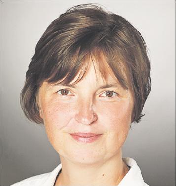 Yvette Schwarze 