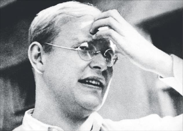 Dietrich Bonhoeffer