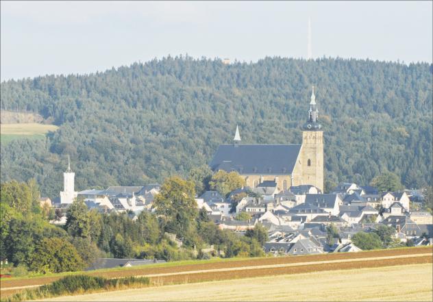 St Wolfgang Schneeberg