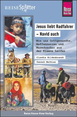 Buch Jesus liebt Radfahrer