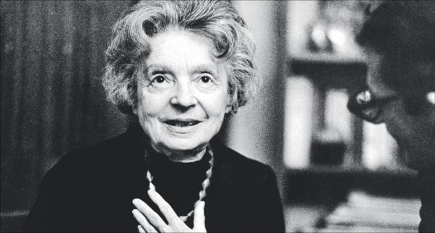 Nelly Sachs