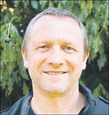 Henning Olschowsky ist Pfarrer in Grimma.