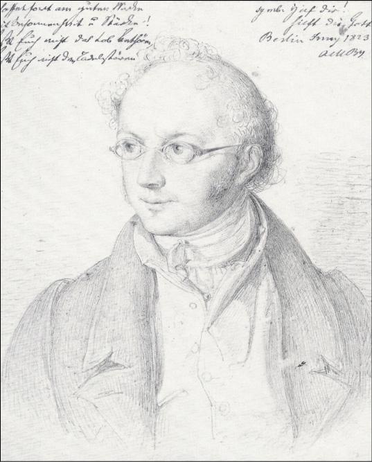 Abraham Mendelssohn Bartholdy