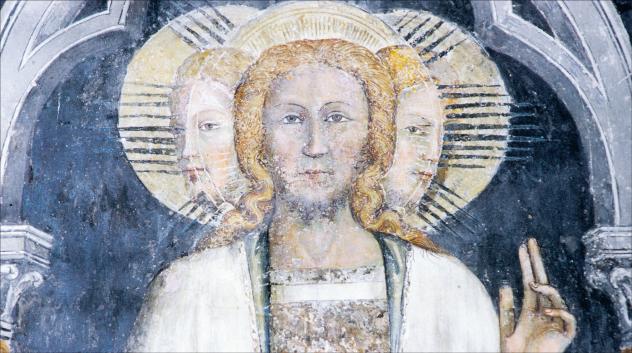 Pfingsten Ökumene, Heiliger Geist,
