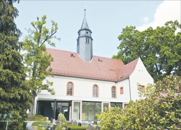 Kirche Liebethal