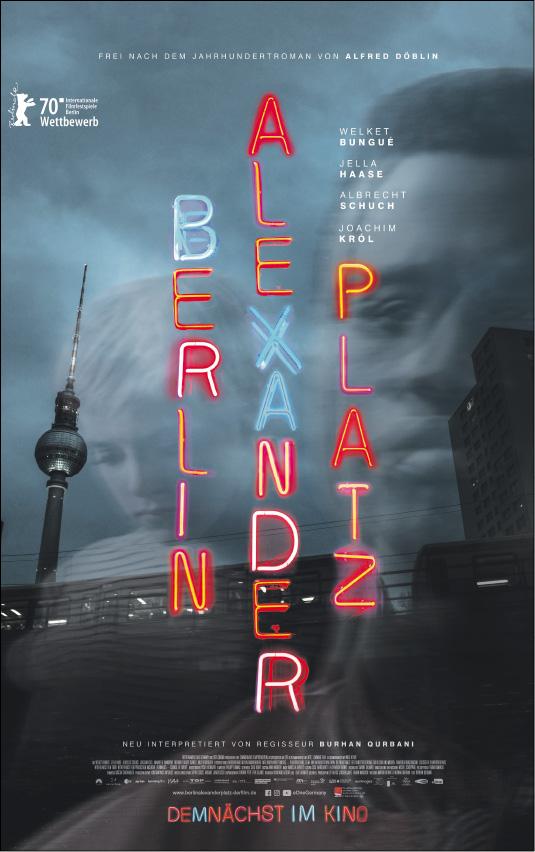 Berlin Alexanderplatz, Alfred Döblin, Film, 