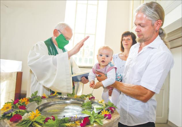 Talsperre Pirk, Kirche unterwegs, Vogtland, Camping, Zeltplatz, Joketa,