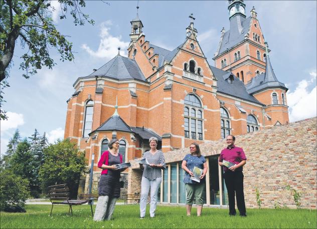 Radebeul, Reichenberg, Moritzburg