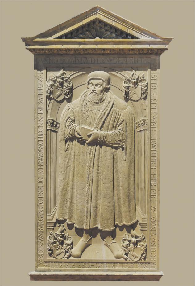 Nikolaus von Amsdorf