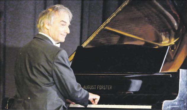 Musikfest Erzgebirge, Armin Fischer, Oelsnitz,
