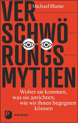 Verschwörungsmythen Buch Michael Blume