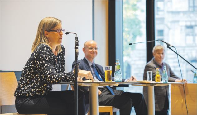 Abendmahl, Ökumene, Streit, Thilo Daniel, Stephan Bickhardt