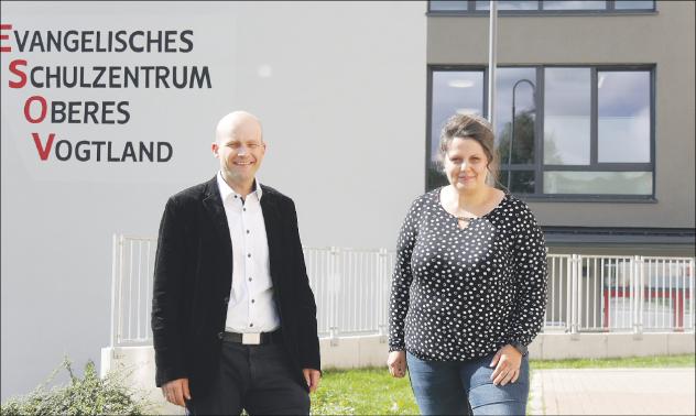 Innere Mission Marienstift, Oelsnitz, Berufliches Gymnasium Schöneck, Schöneck, freie Schulen,