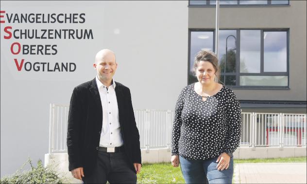 Innere Mission Marienstift, Oelsnitz, Berufliches Gymnasium Schöneck, Schöneck, freie Schulen, 