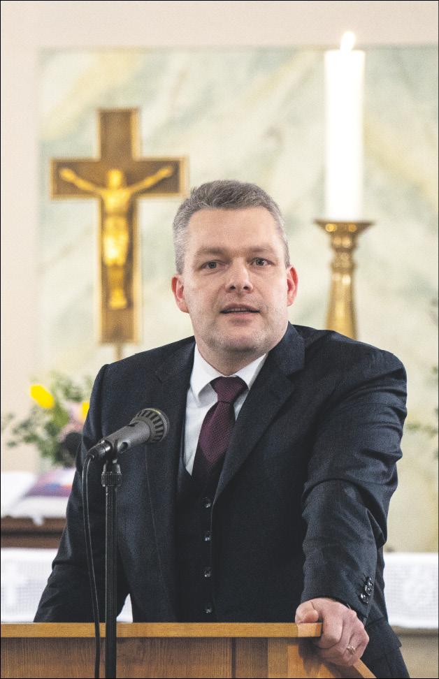 Sven Petry, Kirchenbezirk Leisnig-Oschatz,