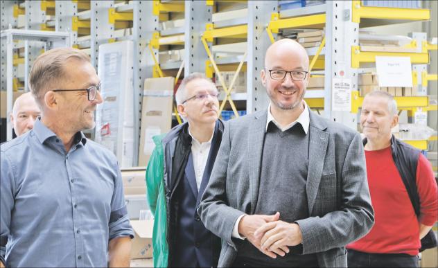 Elektrotechnik Oelsnitz, Tobias Bilz, Betriebsausflug, Oelsnitz