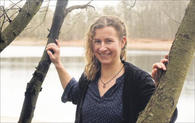 Anne-Kristin Römpke, Umweltbeauftragte, Klima, Natur,