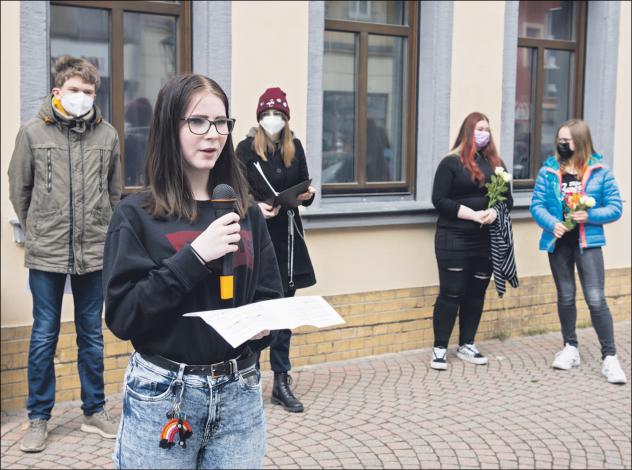 Pegau, Stolperstein, Christen und Juden