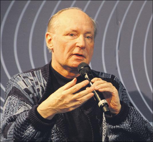 Der Theologe und Psychotherapeut Eugen Drewermann (80).