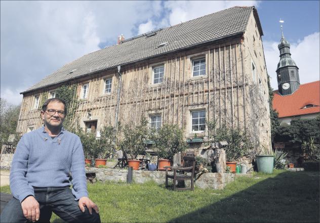 Pfarrhaus, Übernachtung, Herberge, Andreas Fünfstück, Pfarrer