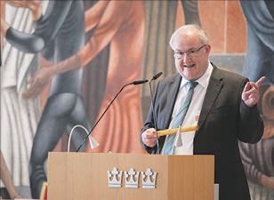 Otto Guse, Landessynode, Sächsischer Verdienstorden