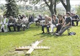 Trost, Trauer, Trostgottesdienst, Corona-Tote, Erzgebirgsklinikum Annaberg-Buchholz