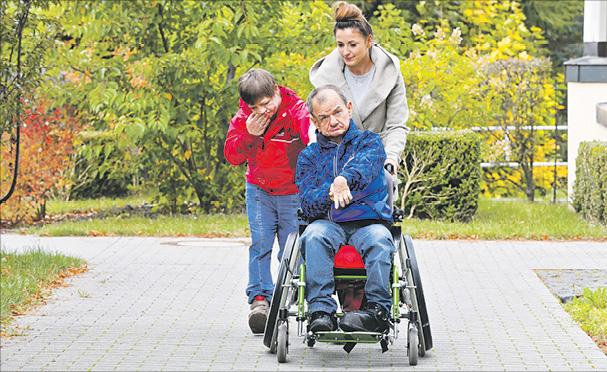 Katharinenhof, Großhennersdorf, Behinderte, Behinderung, Diakoniewerk Oberlausitz